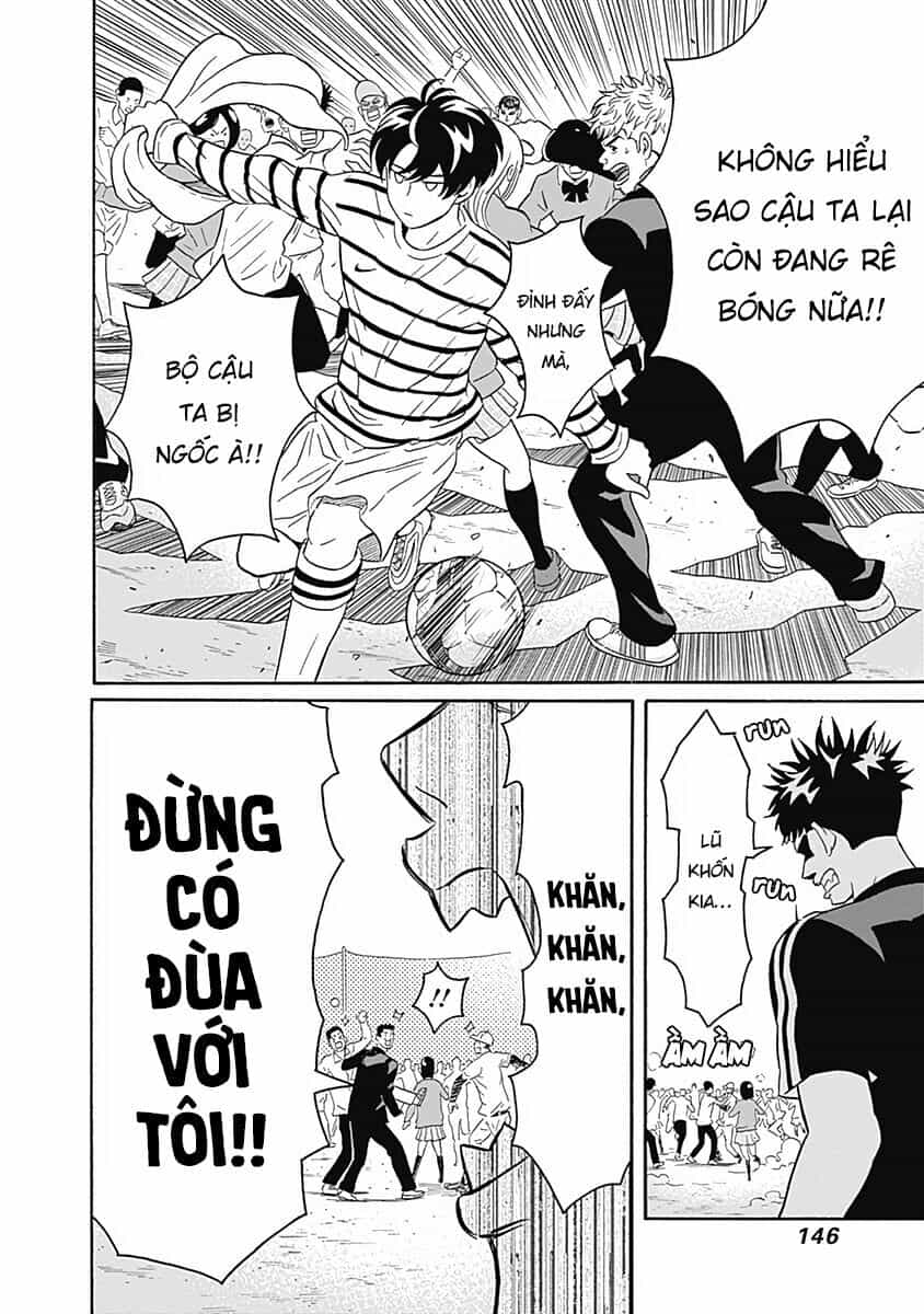 Chàng Trai Sạch Sẽ! Aoyama-Kun - Chương 4 - ảnh 24