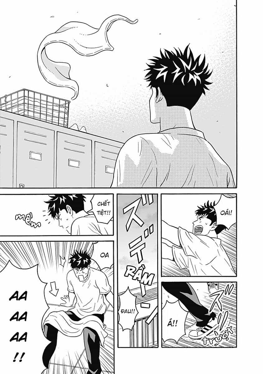 Chàng Trai Sạch Sẽ! Aoyama-Kun - Chương 4 - ảnh 29