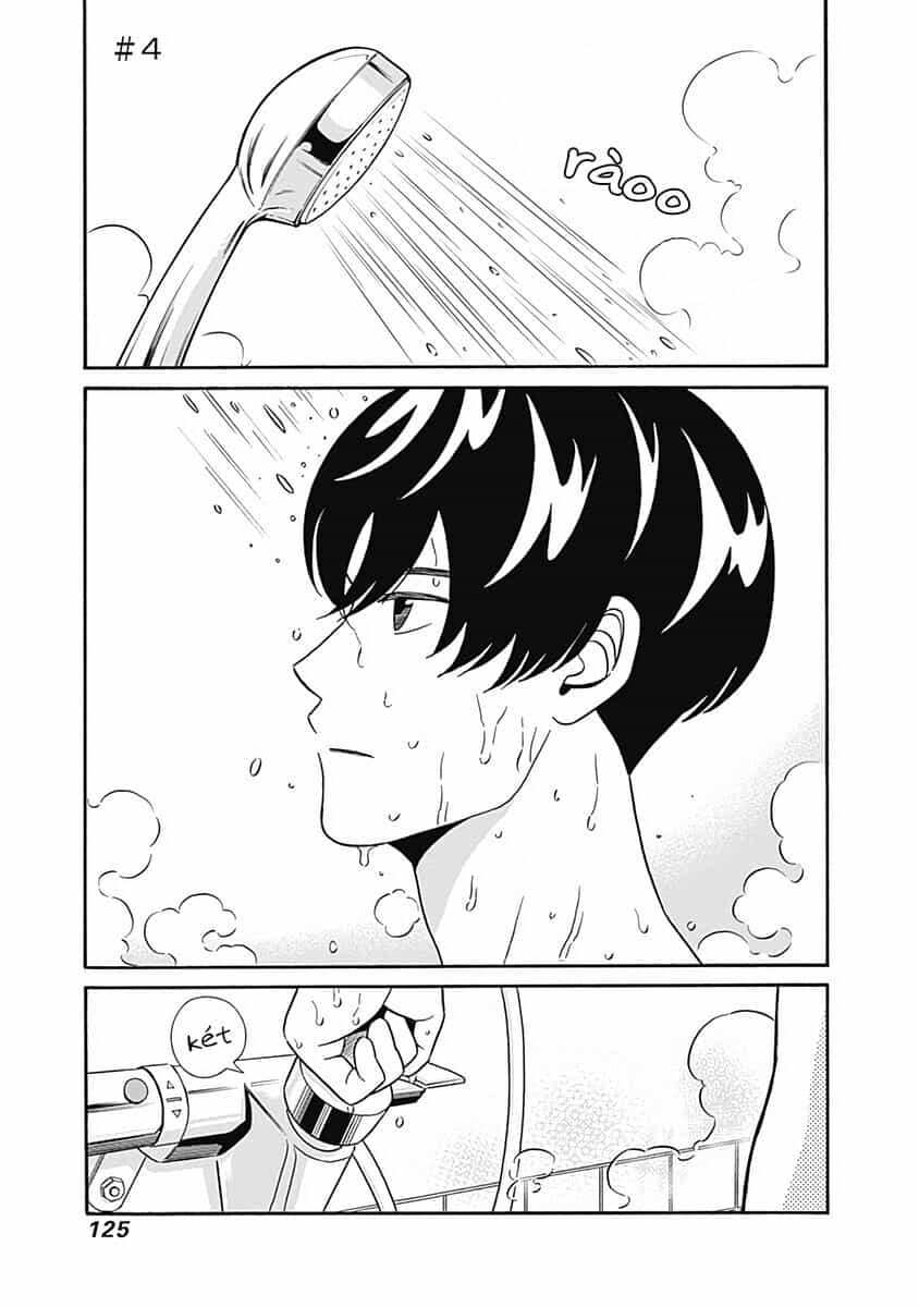 Chàng Trai Sạch Sẽ! Aoyama-Kun - Chương 4 - ảnh 3
