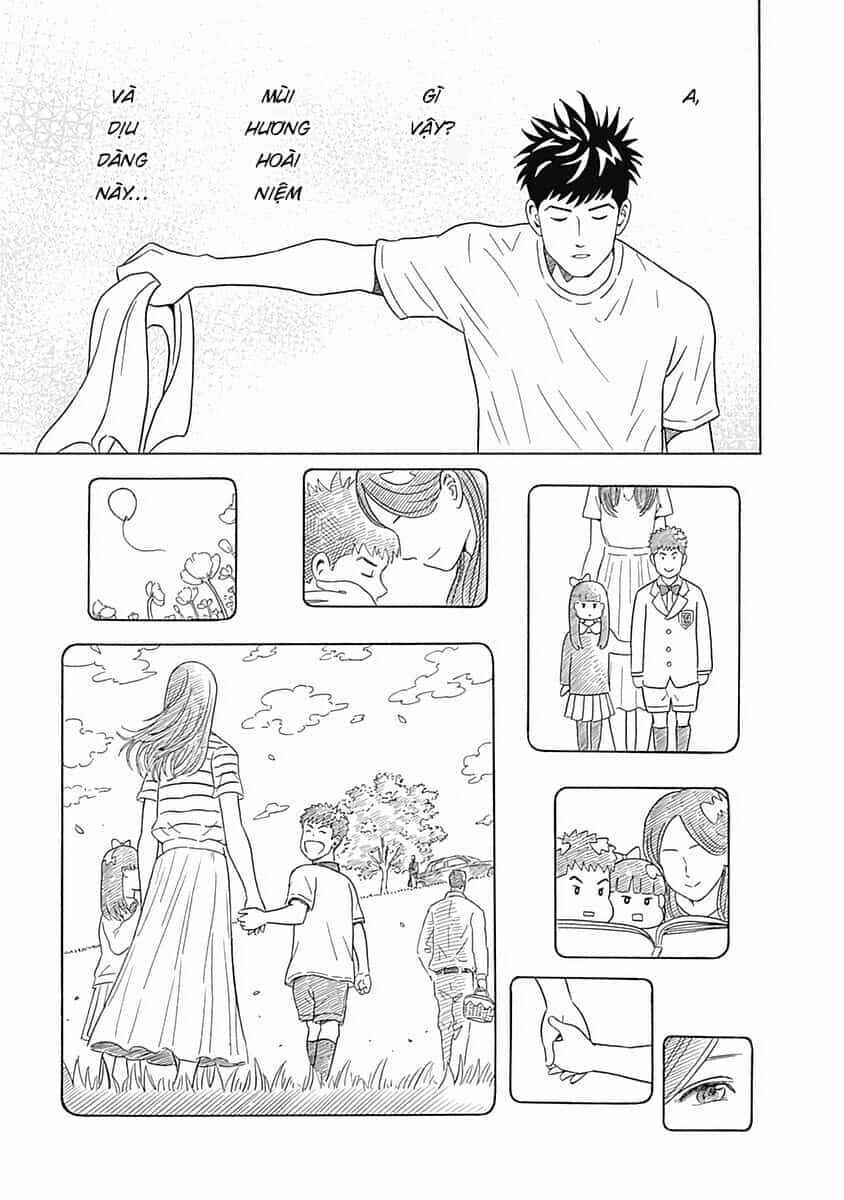 Chàng Trai Sạch Sẽ! Aoyama-Kun - Chương 4 - ảnh 31