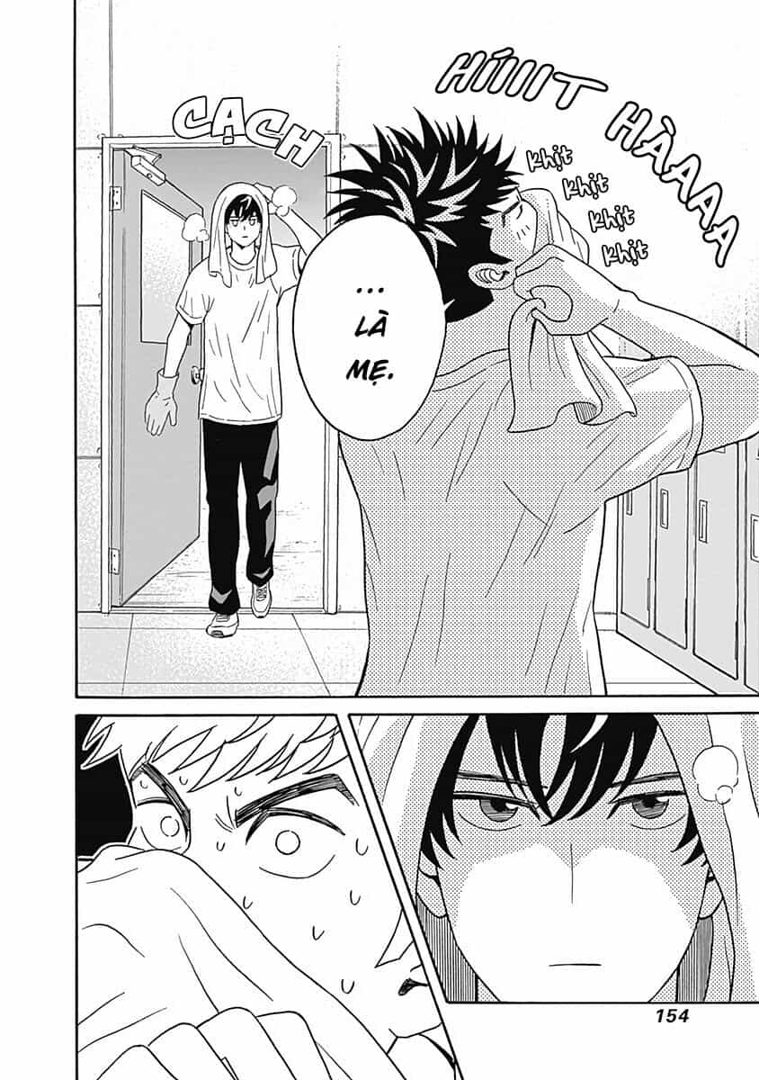 Chàng Trai Sạch Sẽ! Aoyama-Kun - Chương 4 - ảnh 32