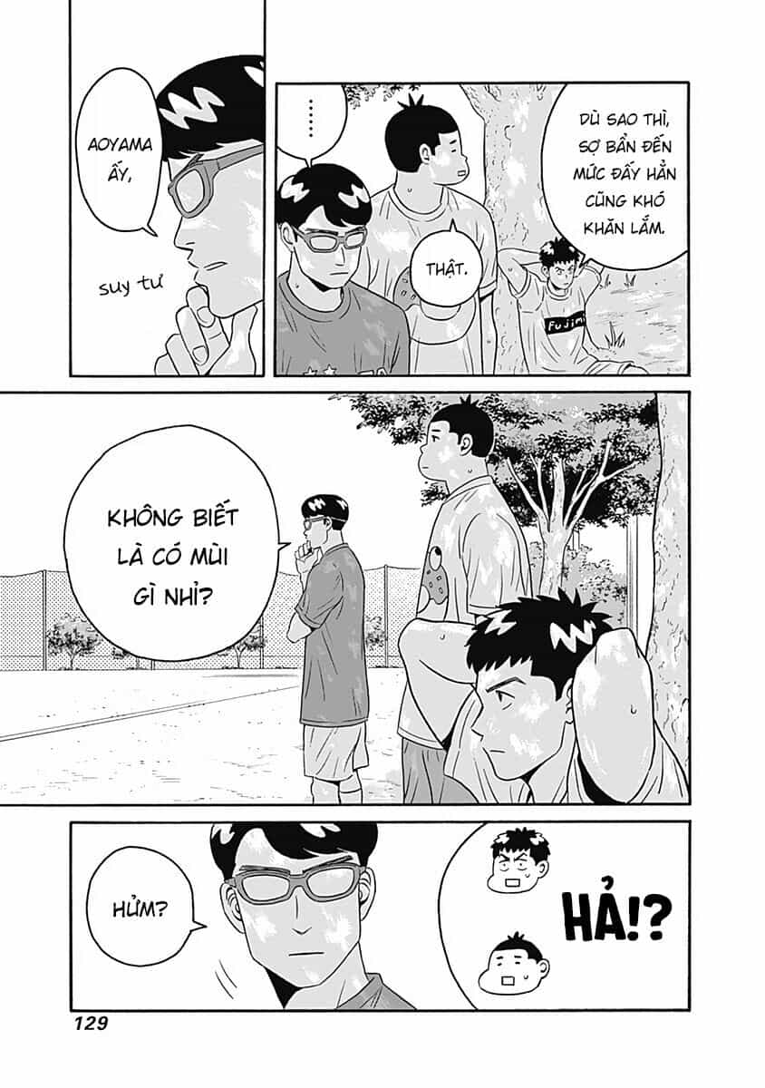 Chàng Trai Sạch Sẽ! Aoyama-Kun - Chương 4 - ảnh 7