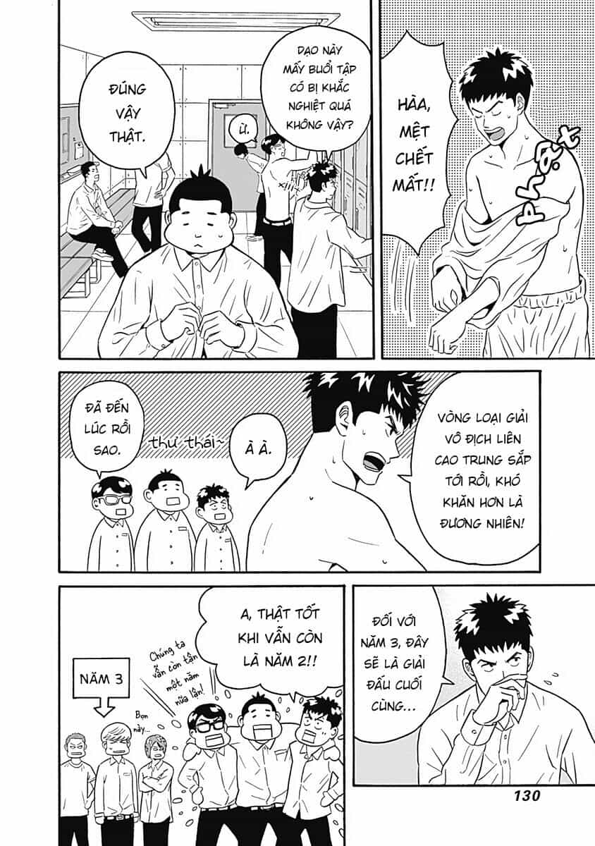 Chàng Trai Sạch Sẽ! Aoyama-Kun - Chương 4 - ảnh 8