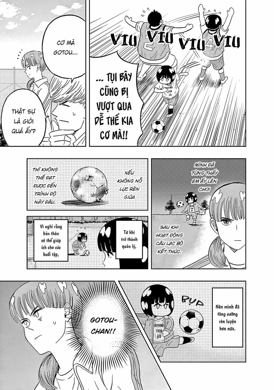 Chàng Trai Sạch Sẽ! Aoyama-Kun - Chương 40 - ảnh 13