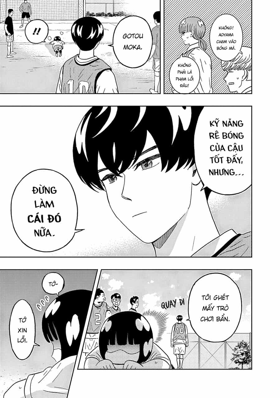 Chàng Trai Sạch Sẽ! Aoyama-Kun - Chương 40 - ảnh 19