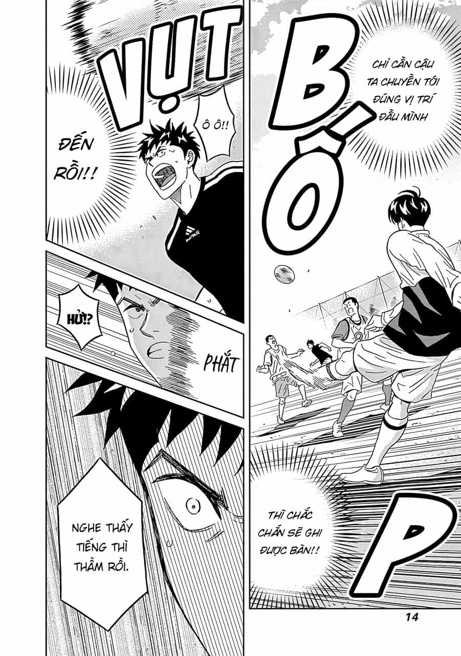 Chàng Trai Sạch Sẽ! Aoyama-Kun - Chương 41 - ảnh 16