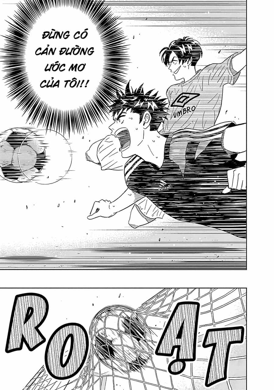 Chàng Trai Sạch Sẽ! Aoyama-Kun - Chương 41 - ảnh 21