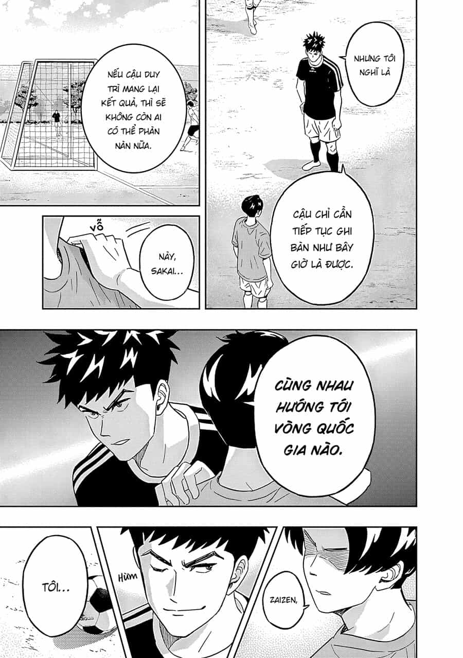 Chàng Trai Sạch Sẽ! Aoyama-Kun - Chương 41 - ảnh 9