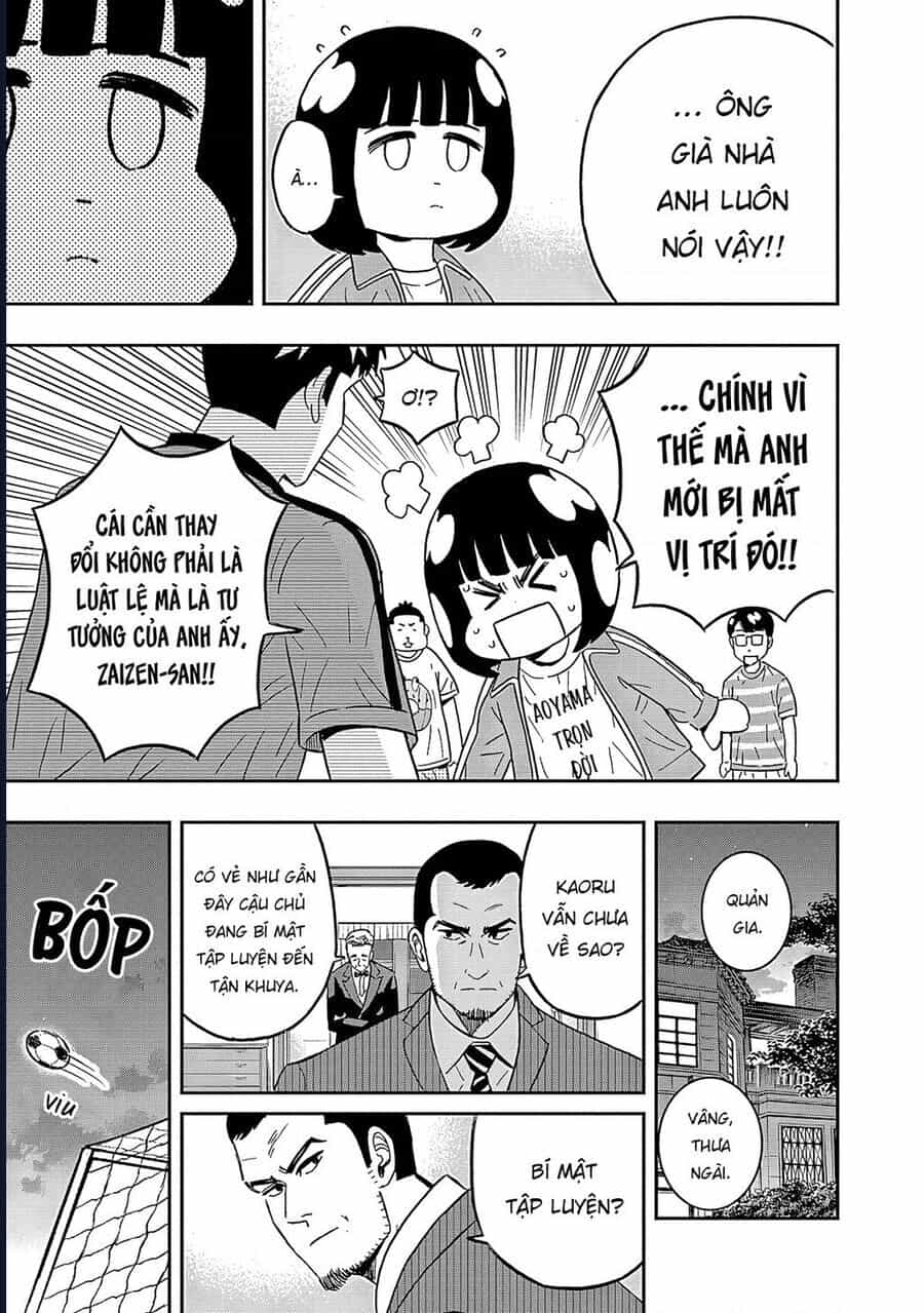 Chàng Trai Sạch Sẽ! Aoyama-Kun - Chương 42 - ảnh 14