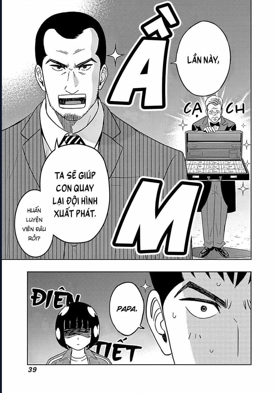 Chàng Trai Sạch Sẽ! Aoyama-Kun - Chương 42 - ảnh 18