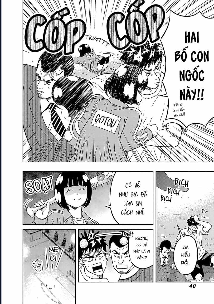 Chàng Trai Sạch Sẽ! Aoyama-Kun - Chương 42 - ảnh 19