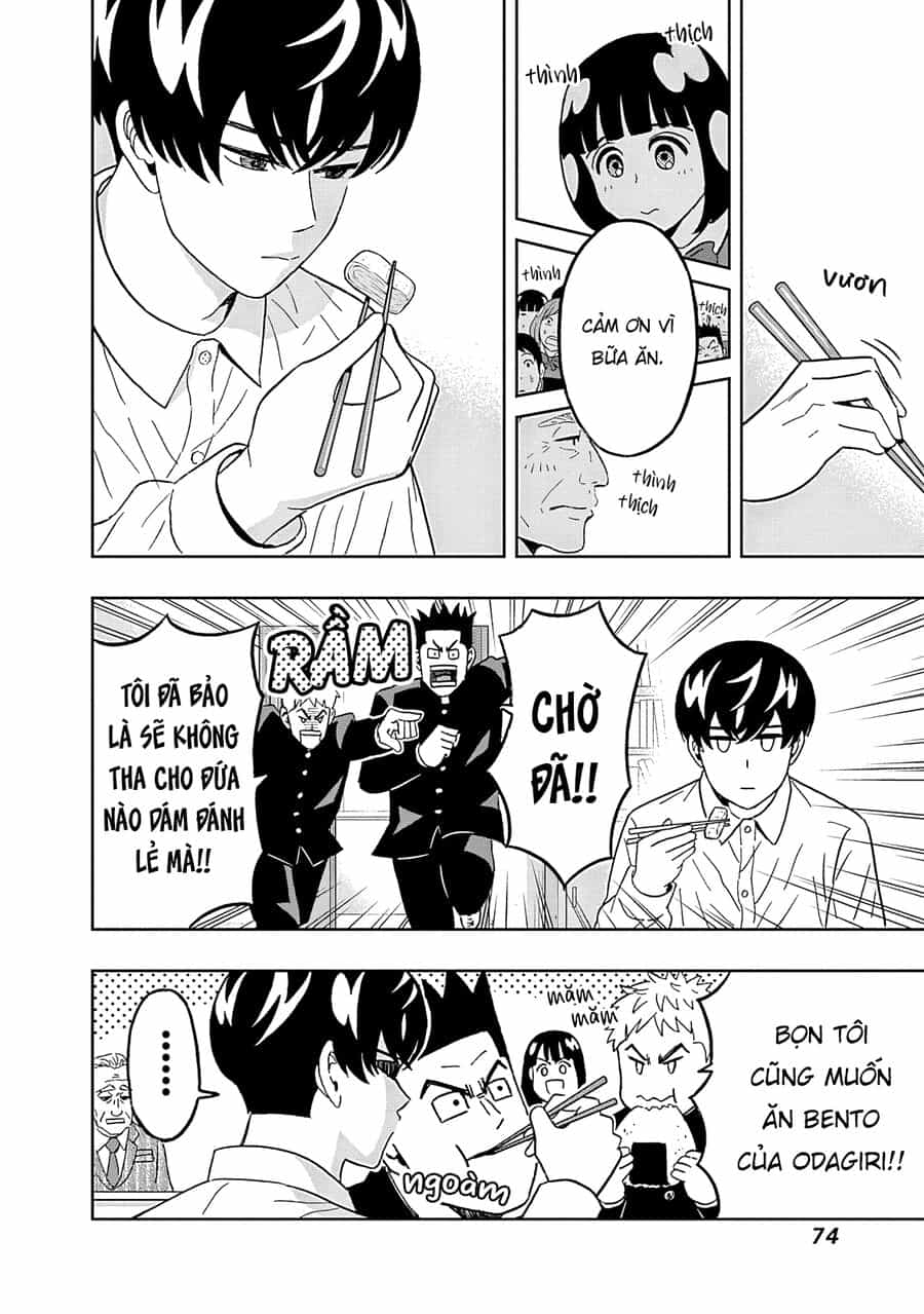 Chàng Trai Sạch Sẽ! Aoyama-Kun - Chương 44 - ảnh 13