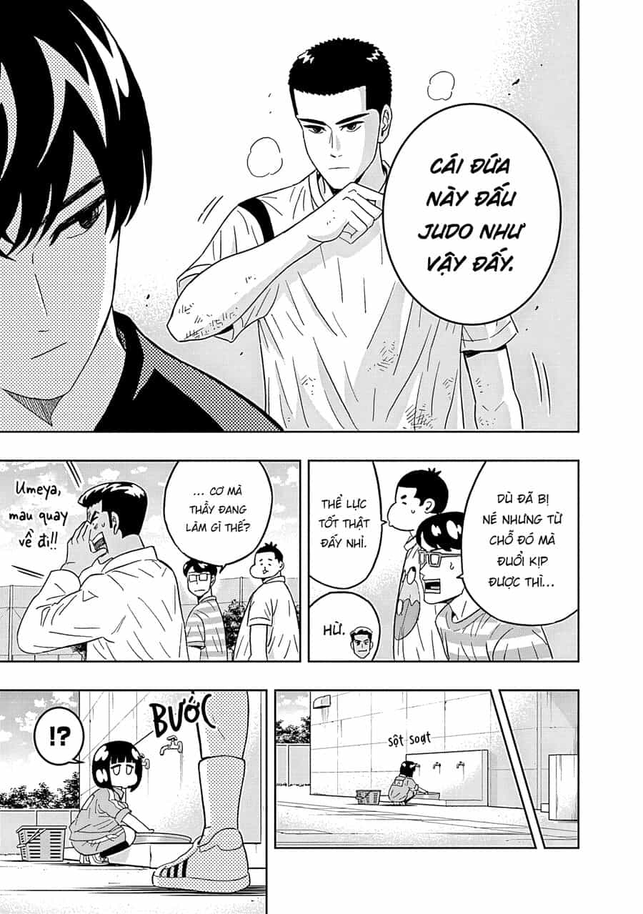 Chàng Trai Sạch Sẽ! Aoyama-Kun - Chương 45 - ảnh 12