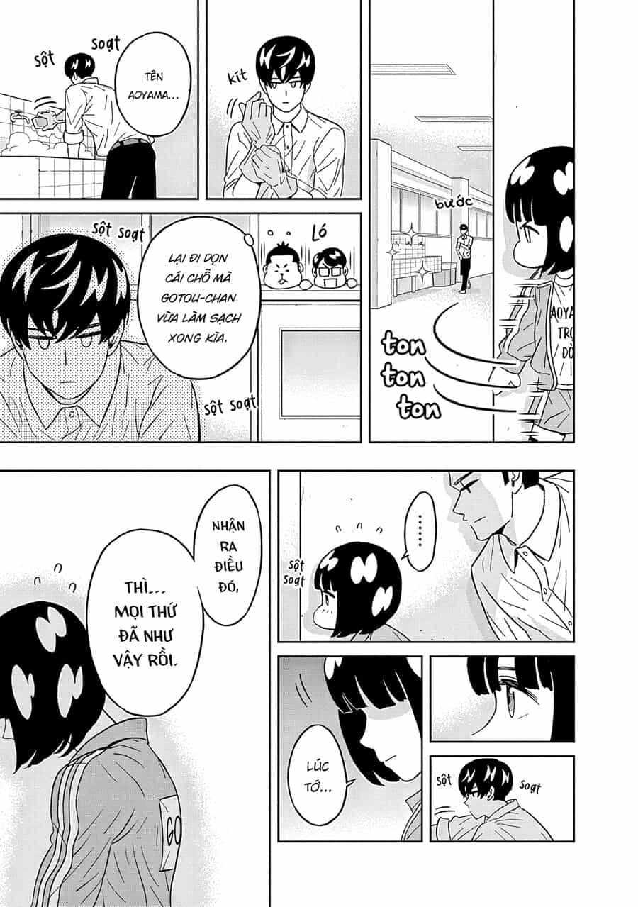 Chàng Trai Sạch Sẽ! Aoyama-Kun - Chương 45 - ảnh 16