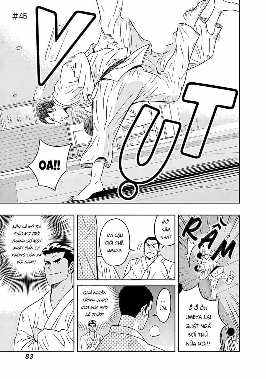 Chàng Trai Sạch Sẽ! Aoyama-Kun - Chương 45 - ảnh 2