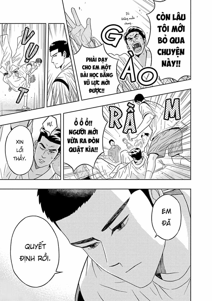 Chàng Trai Sạch Sẽ! Aoyama-Kun - Chương 45 - ảnh 8