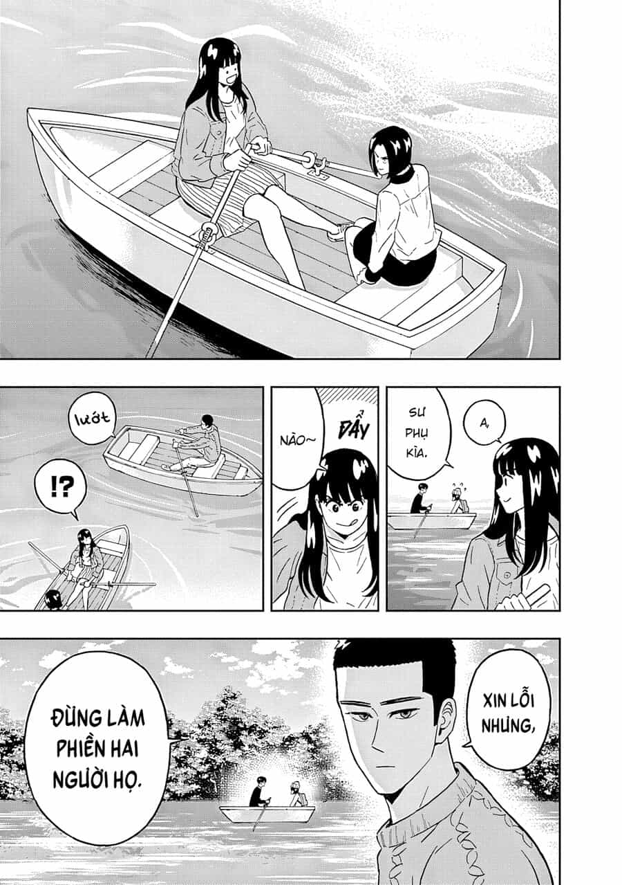 Chàng Trai Sạch Sẽ! Aoyama-Kun - Chương 46 - ảnh 15