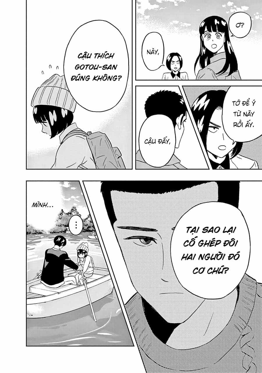 Chàng Trai Sạch Sẽ! Aoyama-Kun - Chương 46 - ảnh 16