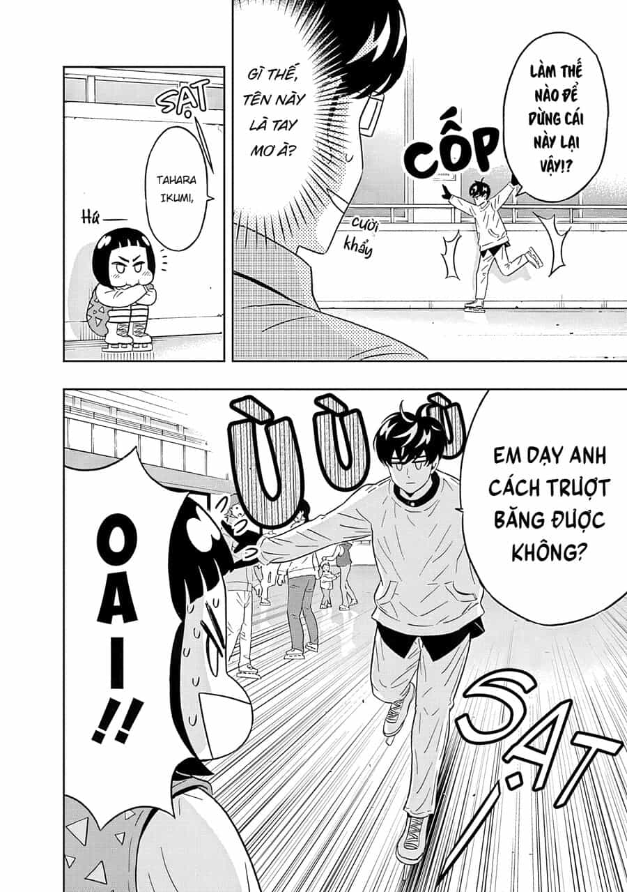 Chàng Trai Sạch Sẽ! Aoyama-Kun - Chương 47 - ảnh 11