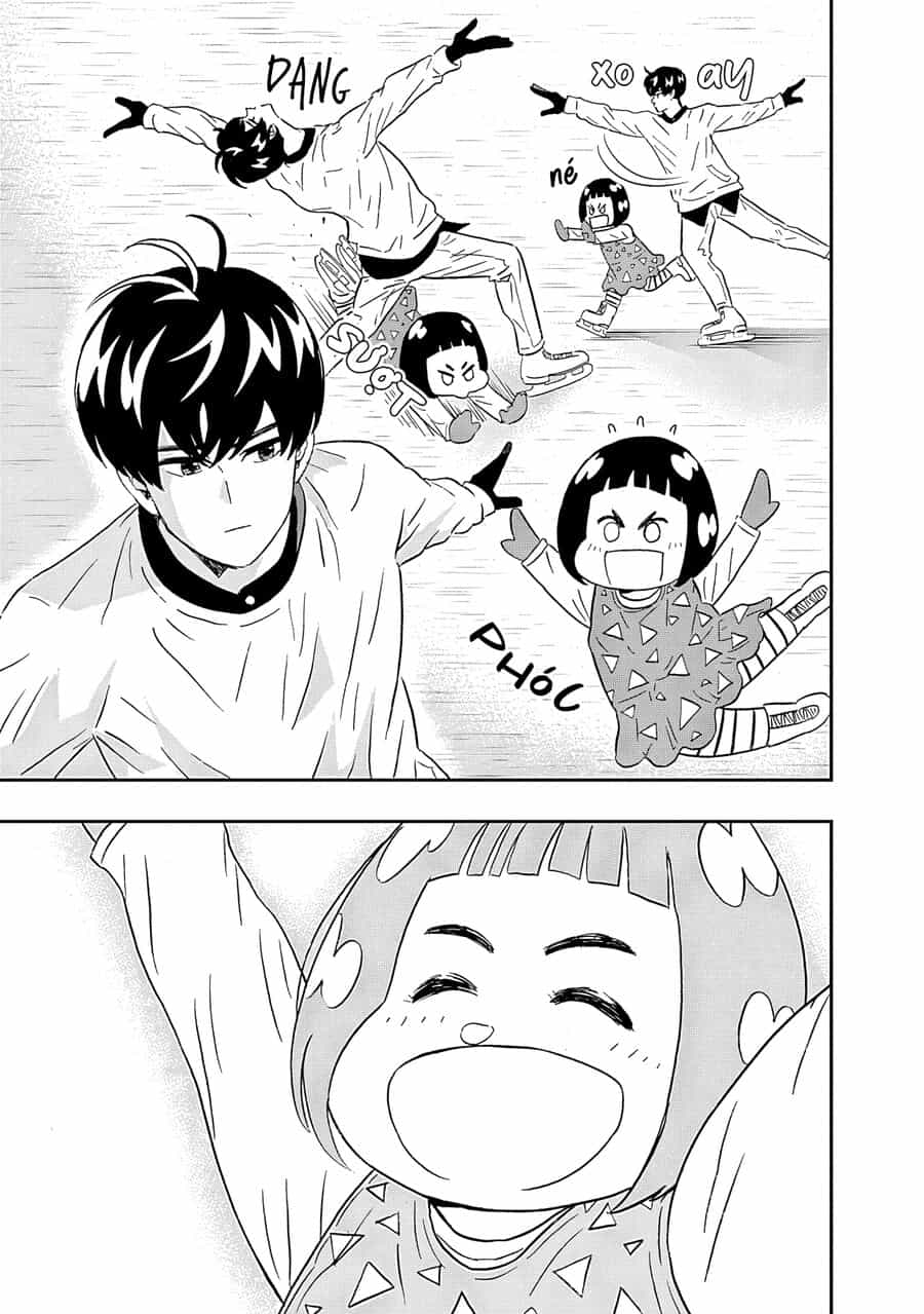 Chàng Trai Sạch Sẽ! Aoyama-Kun - Chương 47 - ảnh 18