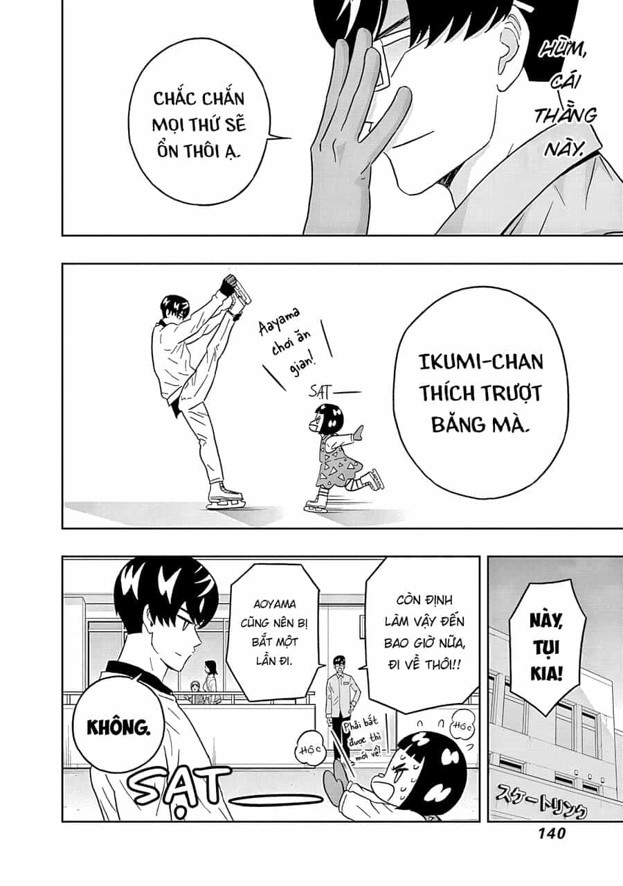 Chàng Trai Sạch Sẽ! Aoyama-Kun - Chương 47 - ảnh 19