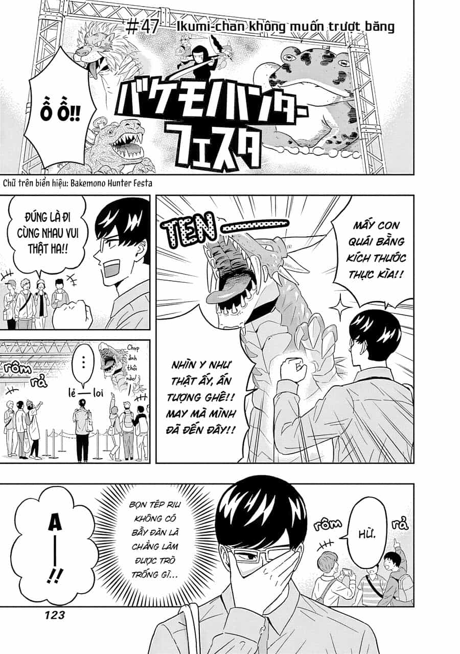Chàng Trai Sạch Sẽ! Aoyama-Kun - Chương 47 - ảnh 2