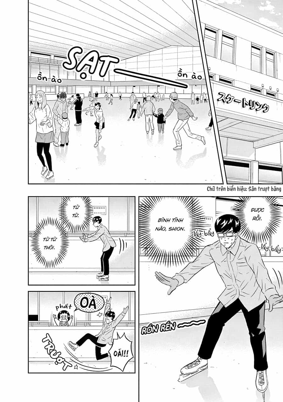 Chàng Trai Sạch Sẽ! Aoyama-Kun - Chương 47 - ảnh 7