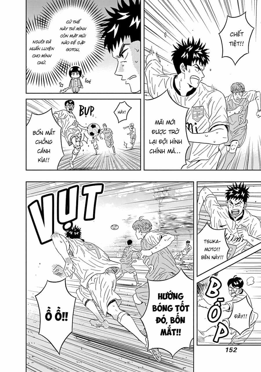 Chàng Trai Sạch Sẽ! Aoyama-Kun - Chương 48 - ảnh 11