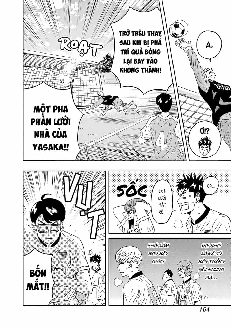 Chàng Trai Sạch Sẽ! Aoyama-Kun - Chương 48 - ảnh 13