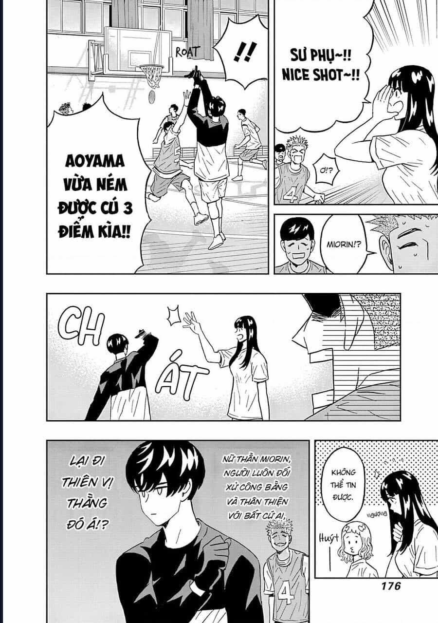 Chàng Trai Sạch Sẽ! Aoyama-Kun - Chương 49 - ảnh 17