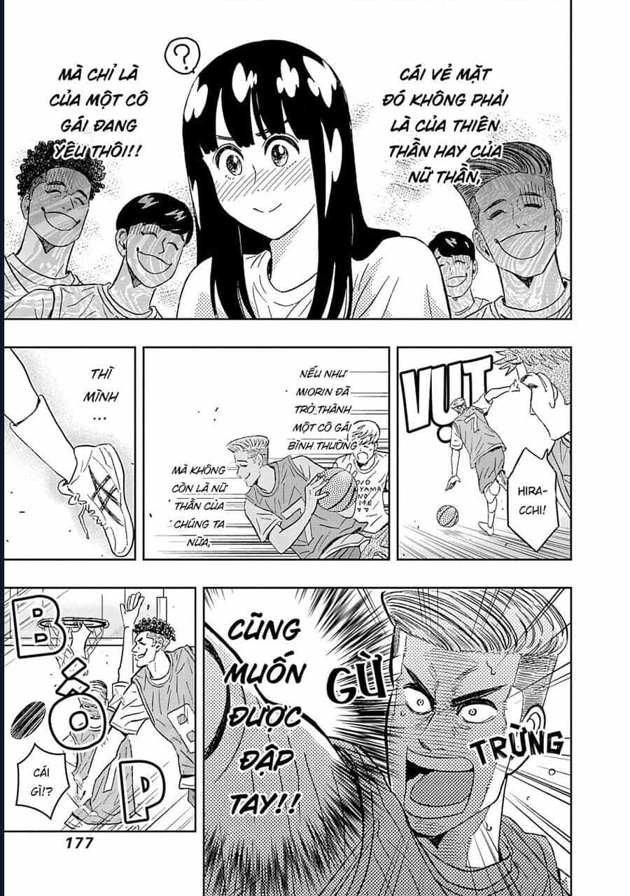 Chàng Trai Sạch Sẽ! Aoyama-Kun - Chương 49 - ảnh 18
