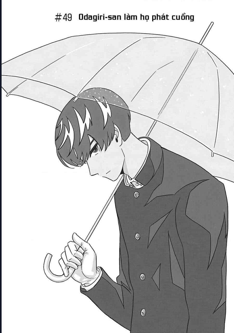 Chàng Trai Sạch Sẽ! Aoyama-Kun - Chương 49 - ảnh 3