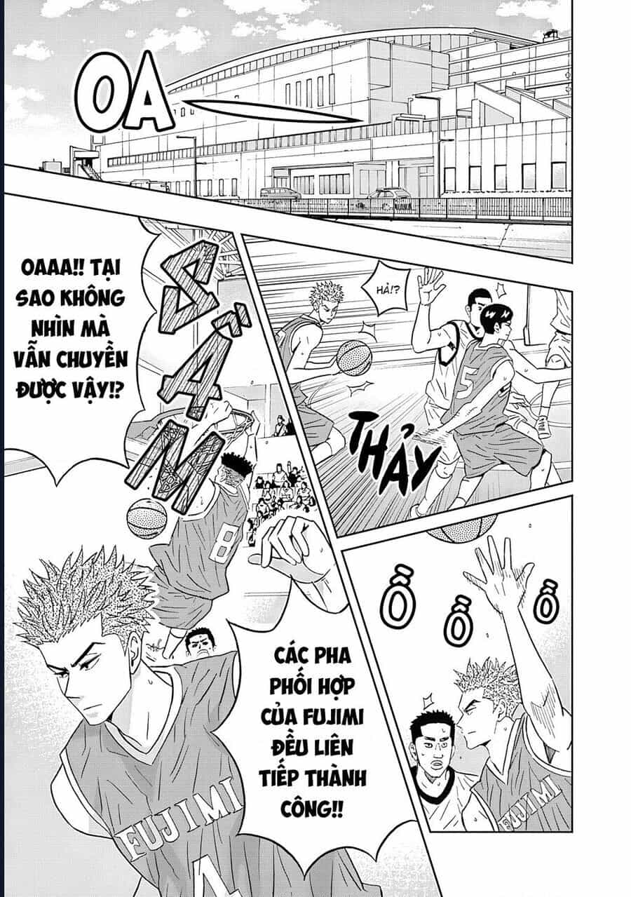 Chàng Trai Sạch Sẽ! Aoyama-Kun - Chương 49 - ảnh 4