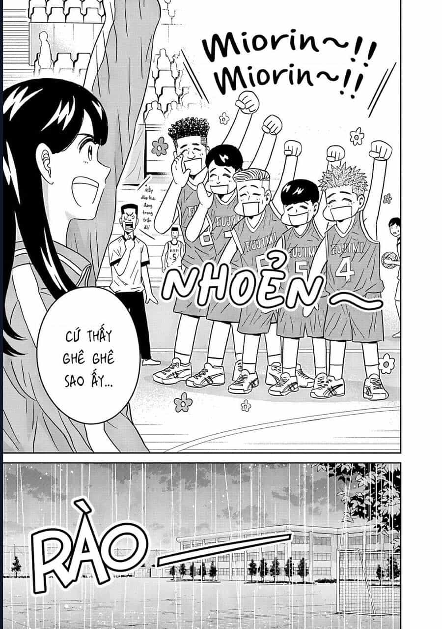 Chàng Trai Sạch Sẽ! Aoyama-Kun - Chương 49 - ảnh 6