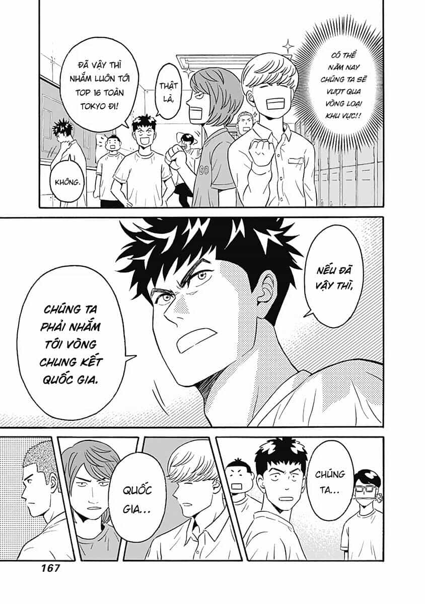 Chàng Trai Sạch Sẽ! Aoyama-Kun - Chương 5 - ảnh 11