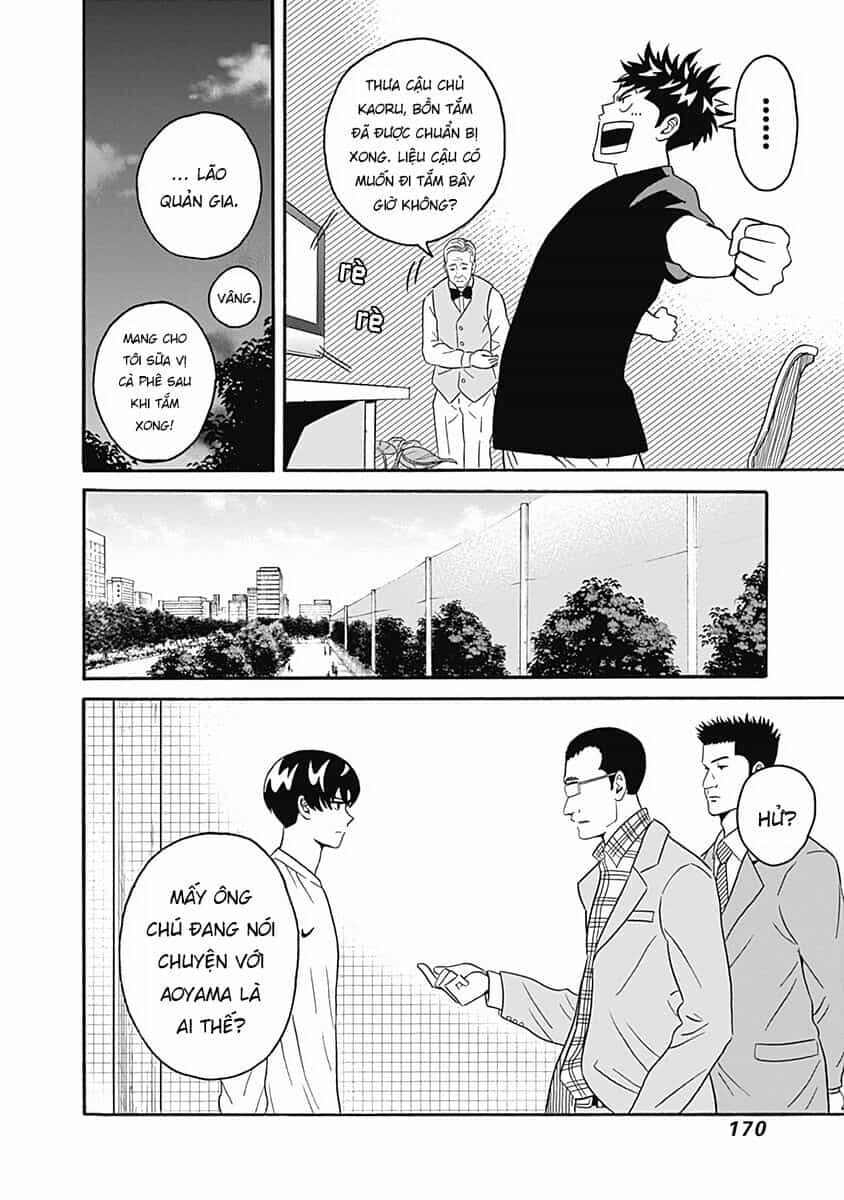 Chàng Trai Sạch Sẽ! Aoyama-Kun - Chương 5 - ảnh 14