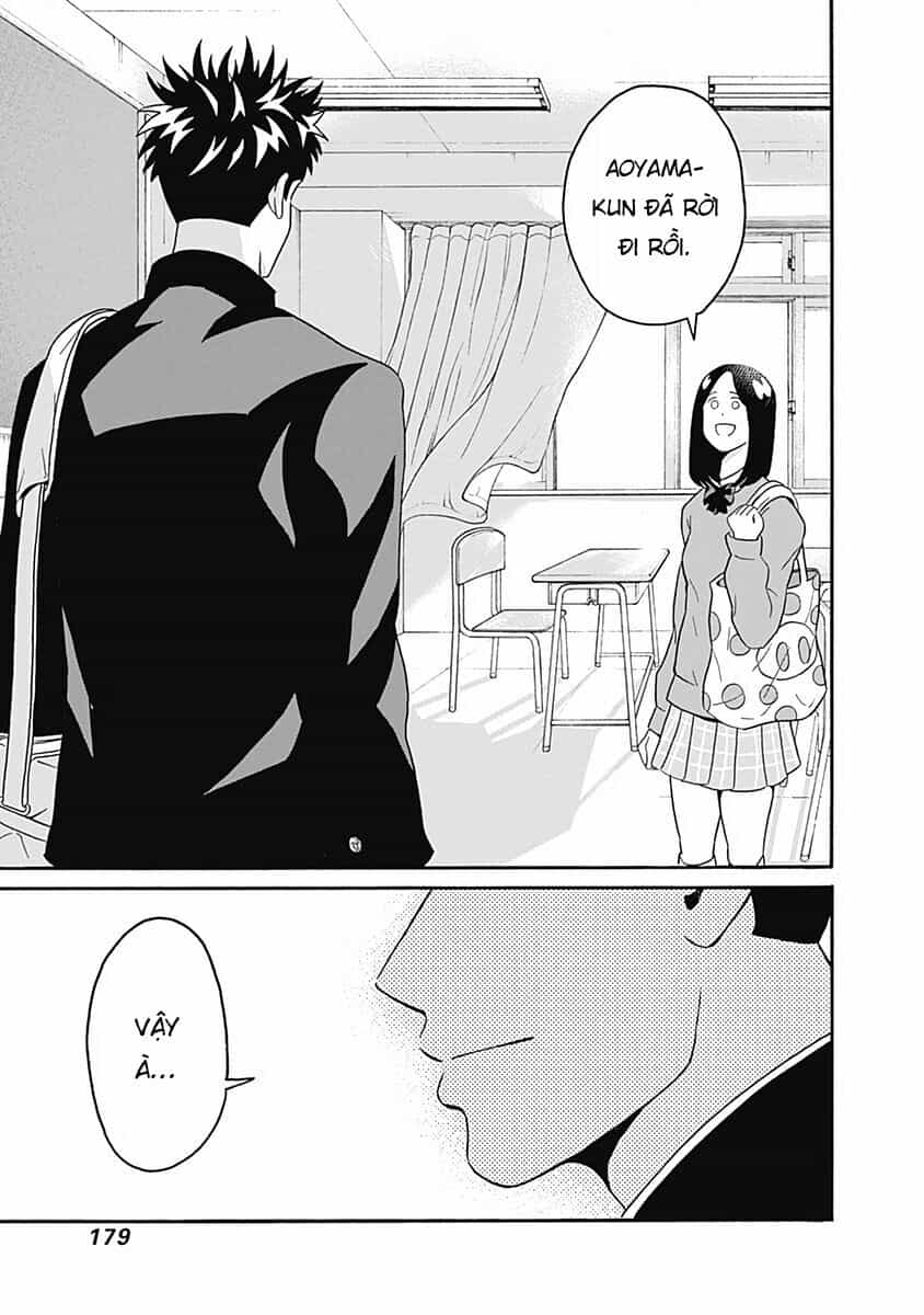 Chàng Trai Sạch Sẽ! Aoyama-Kun - Chương 5 - ảnh 23