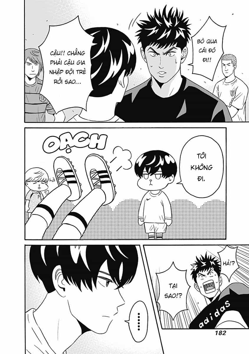 Chàng Trai Sạch Sẽ! Aoyama-Kun - Chương 5 - ảnh 26