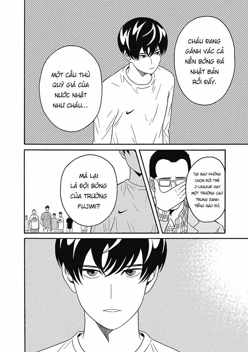 Chàng Trai Sạch Sẽ! Aoyama-Kun - Chương 5 - ảnh 28