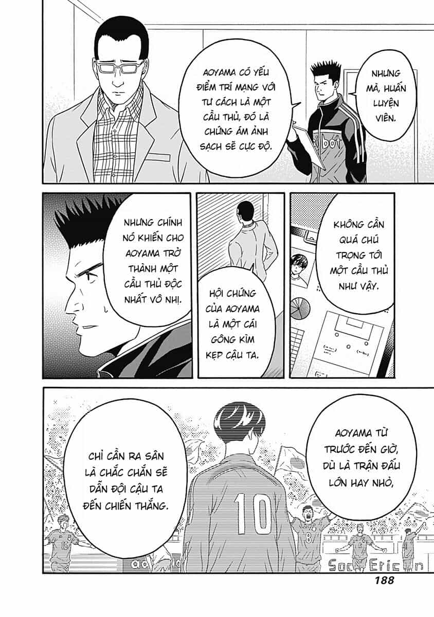 Chàng Trai Sạch Sẽ! Aoyama-Kun - Chương 5 - ảnh 32