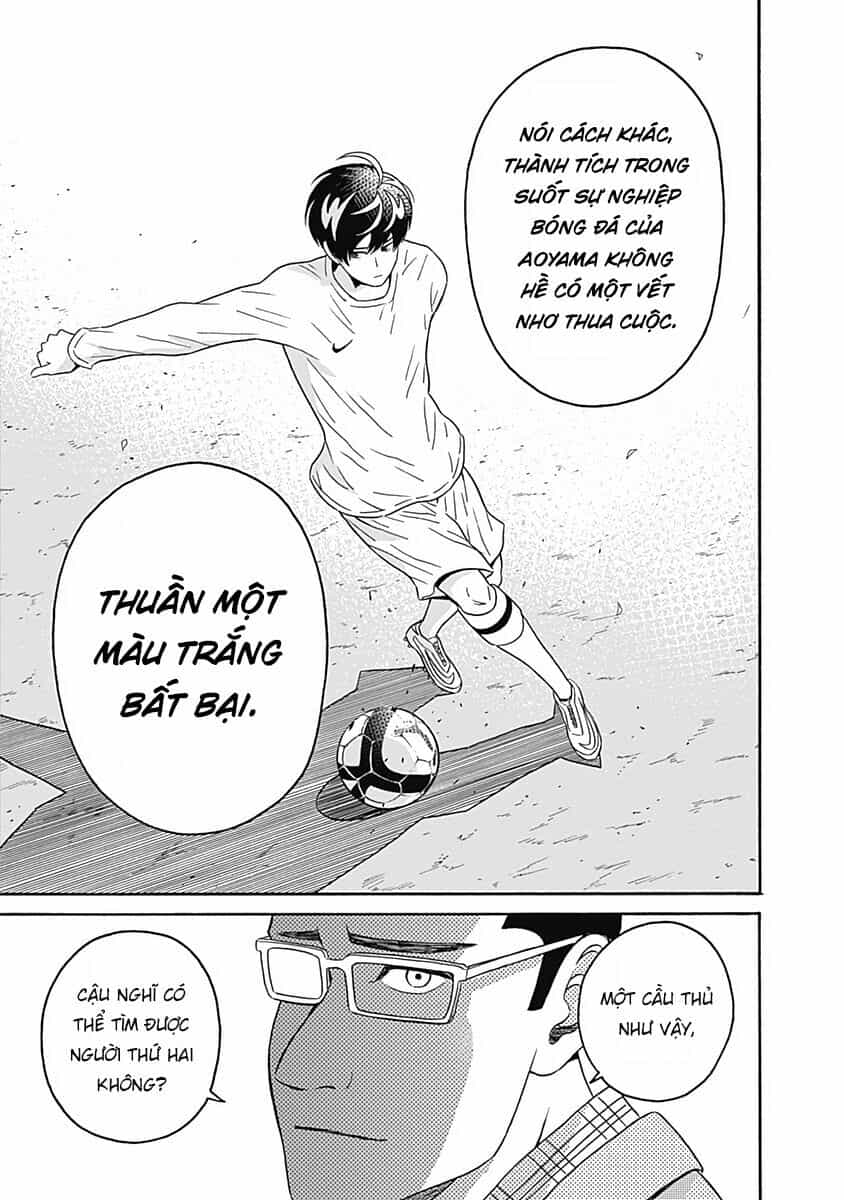 Chàng Trai Sạch Sẽ! Aoyama-Kun - Chương 5 - ảnh 33