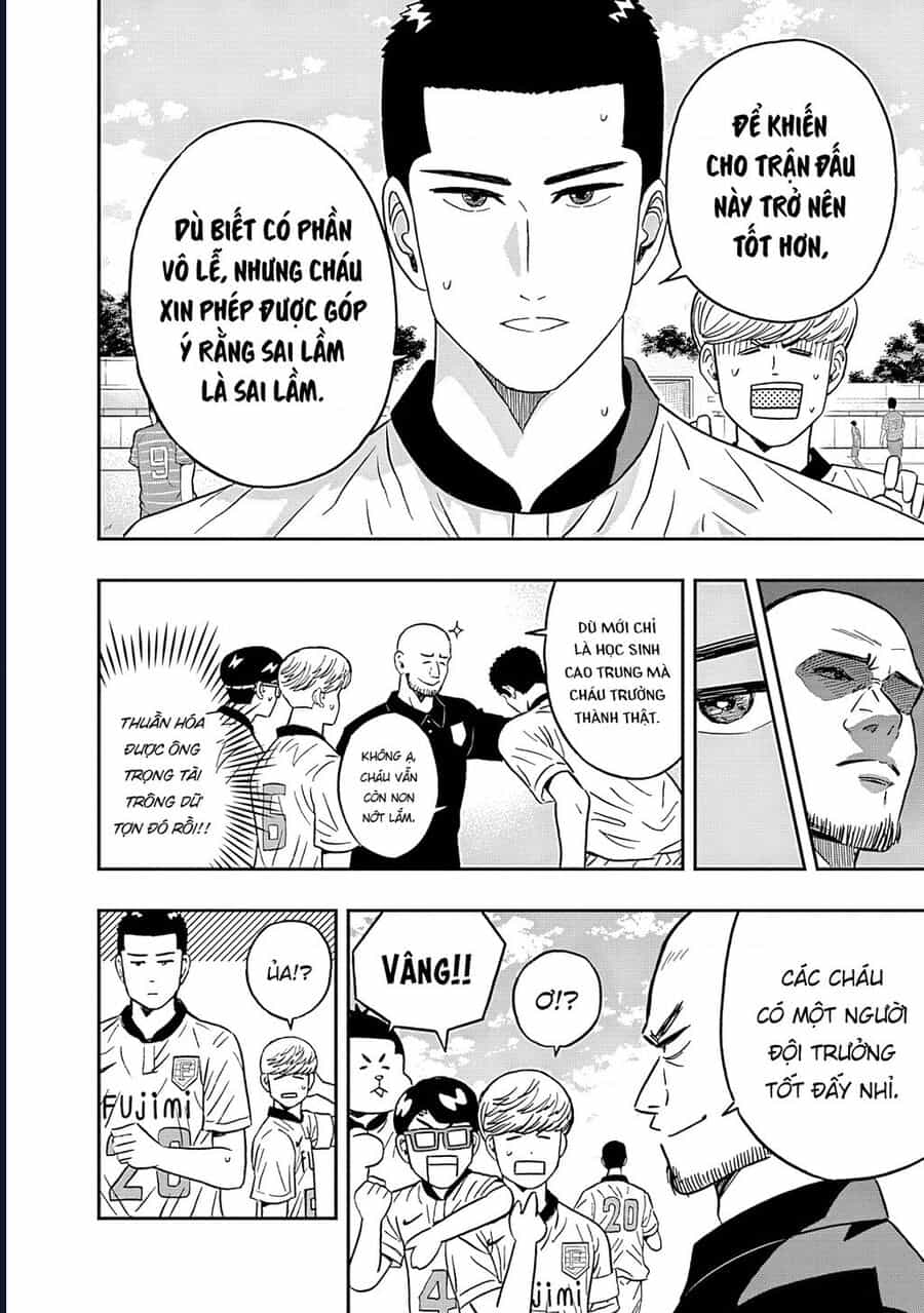 Chàng Trai Sạch Sẽ! Aoyama-Kun - Chương 50 - ảnh 14
