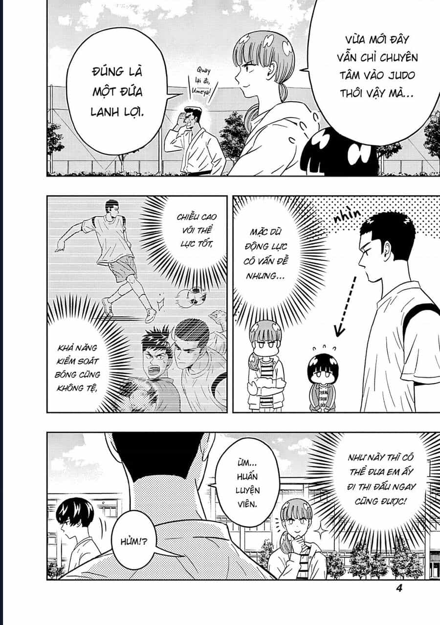 Chàng Trai Sạch Sẽ! Aoyama-Kun - Chương 50 - ảnh 6