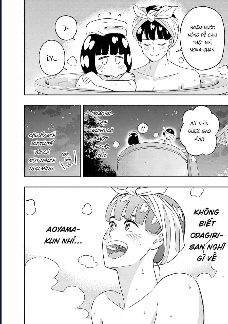 Chàng Trai Sạch Sẽ! Aoyama-Kun - Chương 51 - ảnh 11