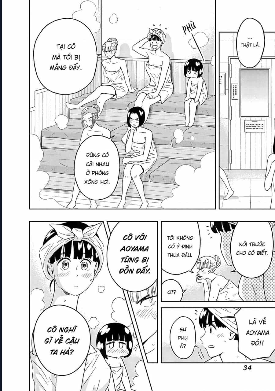 Chàng Trai Sạch Sẽ! Aoyama-Kun - Chương 51 - ảnh 13