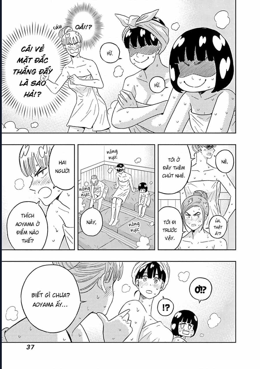 Chàng Trai Sạch Sẽ! Aoyama-Kun - Chương 51 - ảnh 16