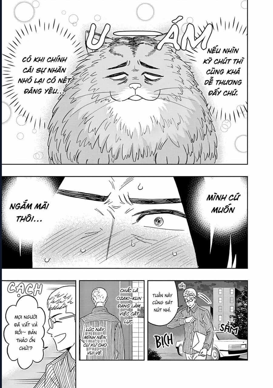 Chàng Trai Sạch Sẽ! Aoyama-Kun - Chương 52 - ảnh 19