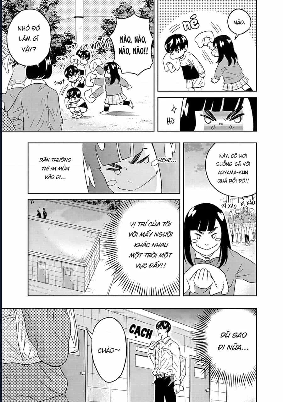 Chàng Trai Sạch Sẽ! Aoyama-Kun - Chương 54 - ảnh 14