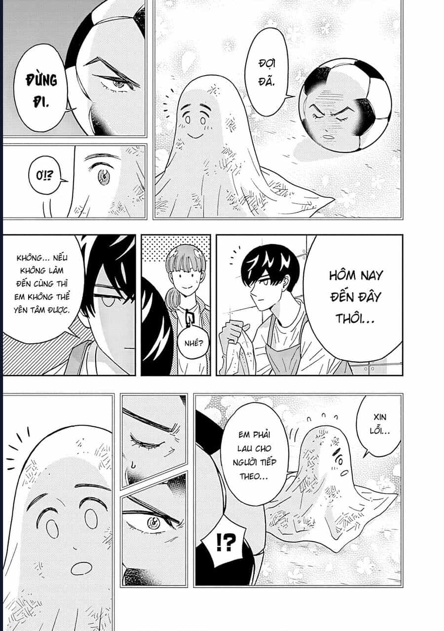 Chàng Trai Sạch Sẽ! Aoyama-Kun - Chương 55 - ảnh 16