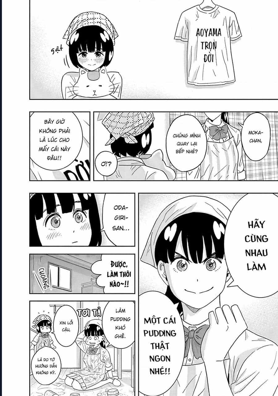 Chàng Trai Sạch Sẽ! Aoyama-Kun - Chương 58 - ảnh 12